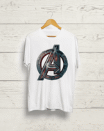 Buy Avengers round neck unisex T shirt