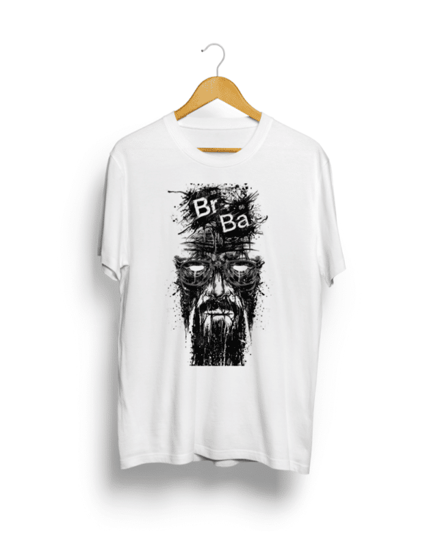 Buy Breaking Bad unisex T shirt