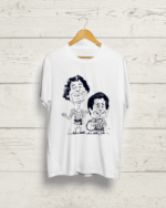 Buy Gupi Gain Bagha Bain T shirt