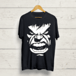 Buy Hulk unisex graphic T shirt