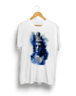 Shiva illustration T shirt