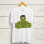 Buy The Sanskari Hulk round neck T shirt