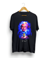 Albert Einstein unisex T shirt