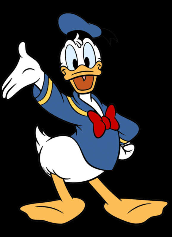 Donald Duck