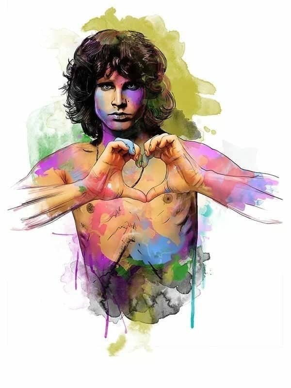 Jim Morrison 