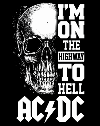 ACDC HIGHWAY TO HELL