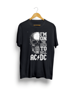 ACDC Highway to Hell Tshirt