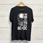 Buy ACDC Highway to Hell Tshirt
