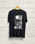 Buy ACDC Highway to Hell Tshirt
