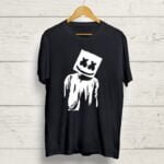 Buy Marshmello Graphic Printed T-Shirt