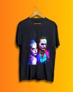 Buy Joker Harley Quinn unisex t shirt