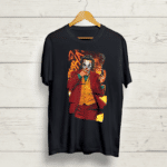 Buy Joker graphic print black T shirt