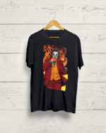 Buy Joker graphic print black T shirt