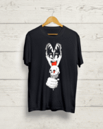 Buy KISS round neck unisex T shirt