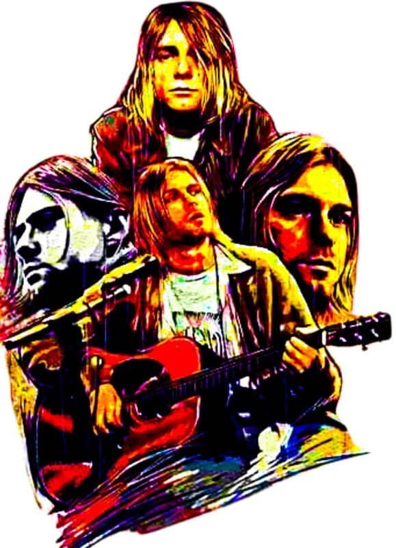 Kurt Cobain
