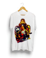Buy Kurt Cobain Illustration T shirt - Image 3