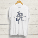 Buy Ranar Chuteche unisex T shirt