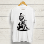Buy Wolverine smoking Joint Tshirt