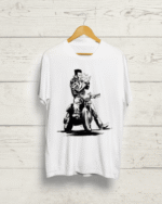 Buy Wolverine smoking Joint Tshirt