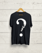 Buy Brotherhood print Black T shirt