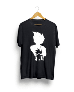 DragonBall Z Goku Black T shirt