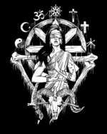 Evil Goddess