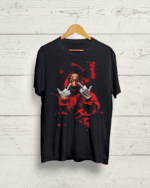 Buy Money Heist graphic print Black Tshirt