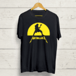 Buy Robert Trujillo Metallica Black T Shirt