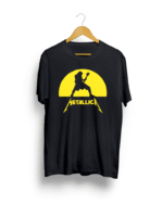 Robert Trujillo Metallica Black T shirt