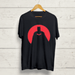 Buy Batman Round neck Black T shirt