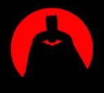 Buy Batman Round neck Black T shirt - Image 2
