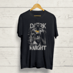 Buy Batman The Dark Knight Black T shirt