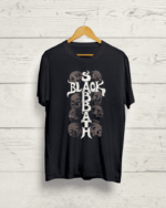 Buy Black Sabbath Round neck Unisex Tshirt