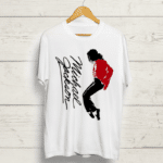 Buy Michael Jackson Signature T shirt