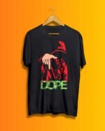 Buy Anonymous Dope Black T Shirt