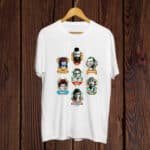 Buy Childhood Heroes T shirt