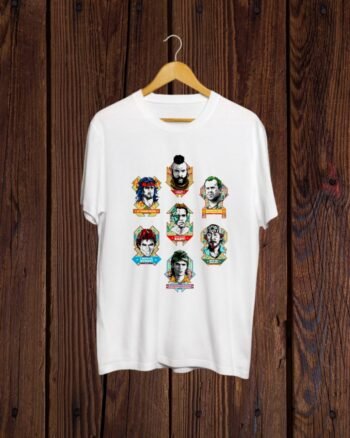 Buy Childhood Heroes T shirt