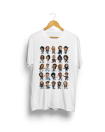Buy Legends of Rock Music white Tshirt