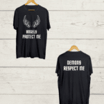 Angels protect me Demons respect me