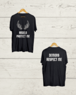Angels protect me Demons respect me