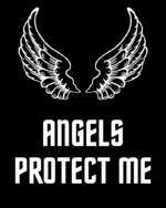 Angels protect me Demons respect me - Image 2