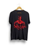 Buy both side print Batman T shirt - Image 3