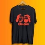 Buy Cheech and Chong Black T shirt