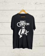 Buy Eric Clapton Black T shirt