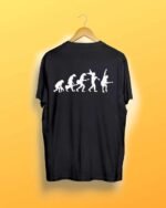 Buy Both side print ACDC T shirt - Image 5