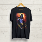 Buy Kalki avatar black Tshirt