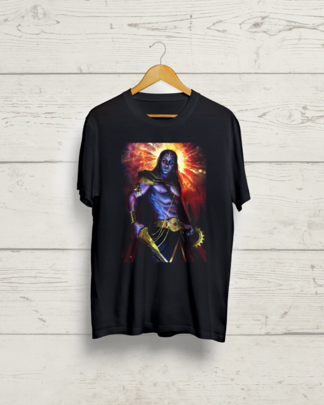 Buy Kalki avatar black Tshirt