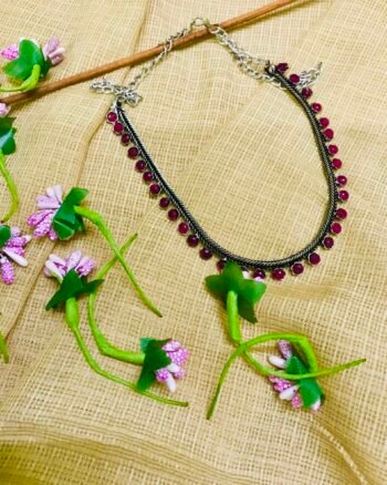 Buy German Silver Necklace
