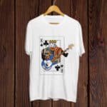 Buy Bass King Graphic T shirt