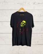 Buy Bob Marley Black T shirt